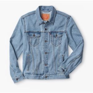 Men’s Levi’s Trucker Jacket - Size M